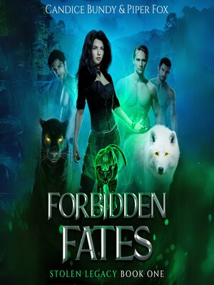cover image of Forbidden Fates